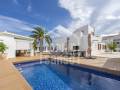 Spectacular renovated villa with pool in Sol del Este, Es Castell, Menorca