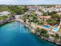 Villa unica fronte mare – Un’occasione rara nel cuore del Mediterraneo. Minorca