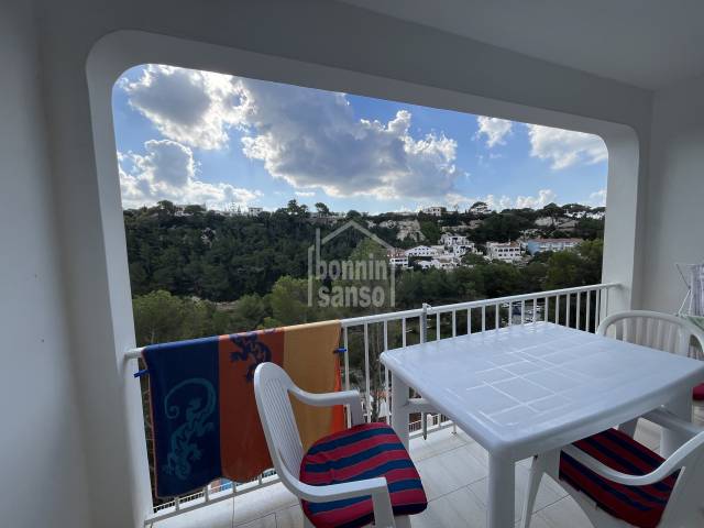 Appartement à Cala Galdana, entouré de nature et à deux pas de la mer, Minorque