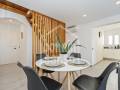 Elegante Apartamento Costero con Terraza Privada y Vistas al Mar en Salgar, Menorca