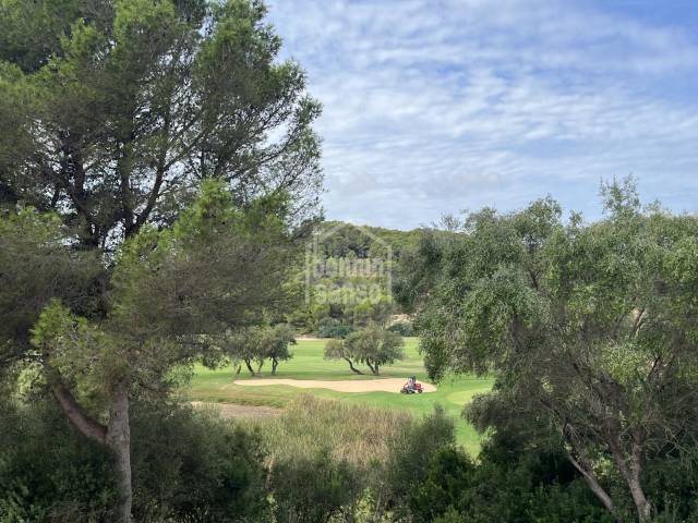 Appartement avec licence touristique individuelle à Son Parc, Minorque