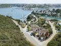 Chalet construido en 2008, ubicado en Cala Rata, Mahón-Menorca