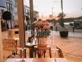 Espacioso restaurante en el Puerto de Mahón, Menorca