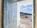 House on the seafront at Binisafua Playa, Menorca