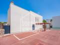 Sa Llosa Homes, Promotion von Luxus Ferienhäusern: 50 Villen in Son Parc, Menorca.