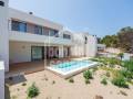 Sa Llosa Homes, Promotion von Luxus Ferienhäusern: 50 Villen in Son Parc, Menorca.