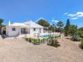 Villa in Binisafua Playa
