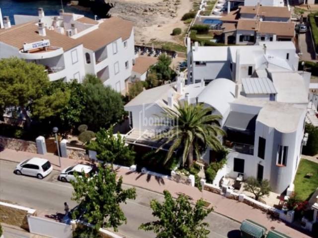 Beautiful duplex apartment completely renovated just minutes from the beach of Santandría, Menorca