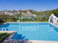 Exclusive frontline sea villa with stunning views in Cala Ratolí, Menorca
