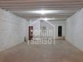 Garaje para desarrollar proyecto de vivienda/s en zona Pintor Torrent, Ciutadella, Menorca
