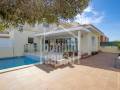 Chalet adosado con piscina en Malbuger, Menorca