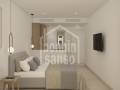 Luxury first floor apartment of approx. 107m²