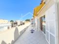 Penthouse apartment with terrace of approx. 54m² in the centre of Cala Millor, Mallorca