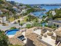 Remarkable contemporary residence close to the waters edge. Cala Llonga Menorca