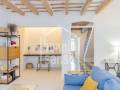 Auténtica casa menorquina con patio, terraza y garaje en Mahón, Menorca
