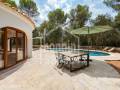 Landhaus mit absoluter Privatsphäre und makelloser Renovierung in Binicalsitx, Ferreries, Menorca