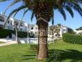 Apartamento en primera planta con jardines y piscina comunitarios en Addaya, Menorca