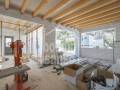 Villa en ejecución para vivir el Mediterráneo, Son Parc, Menorca -Entrega 2026/27