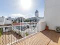 Auténtica casa menorquina con patio, terraza y garaje en Mahón, Menorca