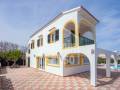 Complex of 10 apartments in Calan Blanes, Ciutadella, Menorca