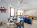 Elegant Duplex with Two Terraces, Lift and Parking in Es Castell, Menorca