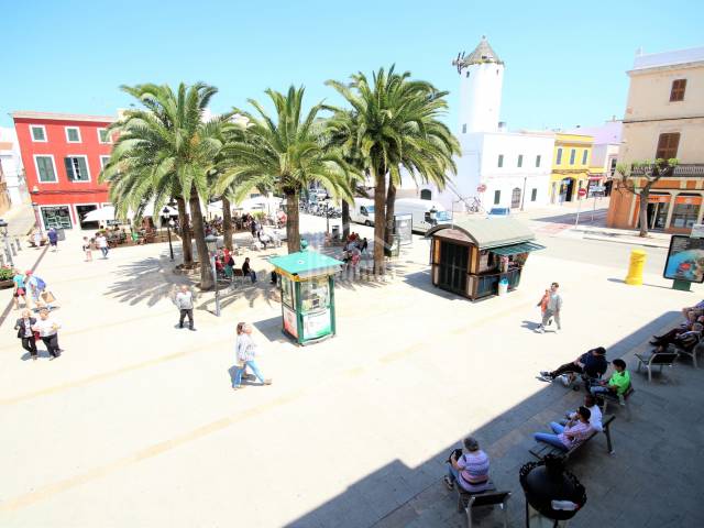 Views - Magnificent luxury flat in the historic town of Ciutadella, Menorca