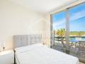 Exclusive Seafront Apartment with Spectacular Sea Views in Son Parc, Menorca