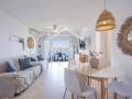 Fantástico apartamento en primera línea de mar , Playas de Fornells, Menorca.