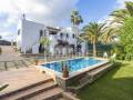 Chalet con encanto con vistas sobre el puerto de Mahón, Menorca