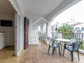 EXCLUSIVA. Apartamento situado en un agradable complejo en Calan Porter, Menorca
