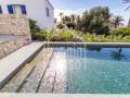 Premium property on the south coast of Menorca with sea views,  enjoy the marvellous sunset in a prime location