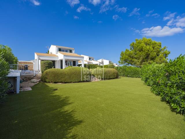 Exquisite villa near Cala Moli. Coves Noves. Menorca