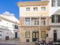 En exclusiva : Edificio- vivienda en el centro de Mahon. Menorca