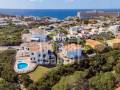 Complex of 10 apartments in Calan Blanes, Ciutadella, Menorca