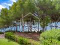 Spacious apartment on the water's edge in Cala Moli, Menorca