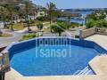 Remarkable contemporary residence close to the waters edge. Cala Llonga Menorca