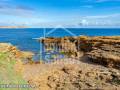 EXCLUSIVA: Bonito apartamento con vistas parciales al mar en Playa de Fornells, Es Mercadal, Menorca.
