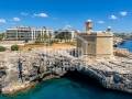 Complejo de apartamentos -de una a cuatro habitaciones- en Ciutadella, Menorca