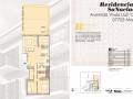 Nueva promoción de pisos de muy buenas calidades en Mahón,Menorca