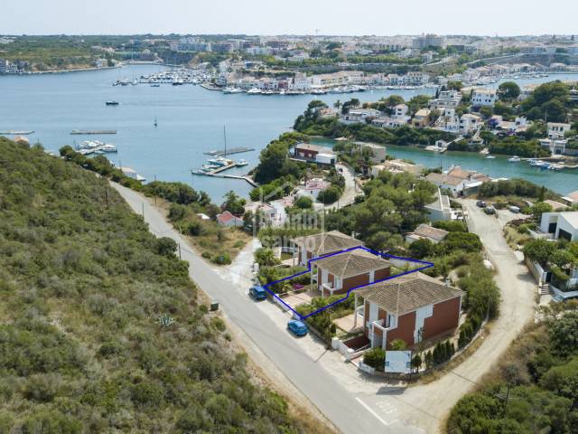 Moderna propiedad en un enclave único, Mahón - Menorca