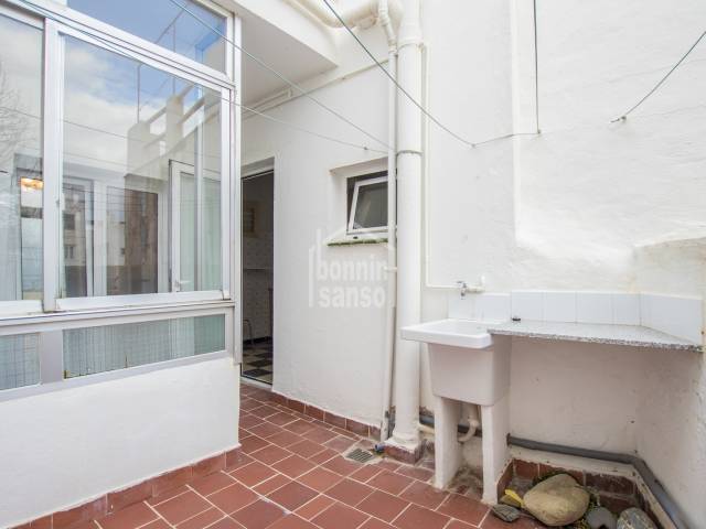 Casa al piano terra nel centro di Mahón, Minorca