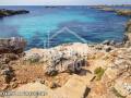 South Facing villa with Sea Views and Tourist License on the South coast of Menorca.