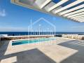 Front line villa in Cap d'Artruxt, Ciutadella, Menorca