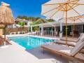 Exclusivo chalet reformado con licencia turística en Santo Tomás, Menorca