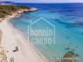 Exclusivo chalet reformado con licencia turística en Santo Tomás, Menorca