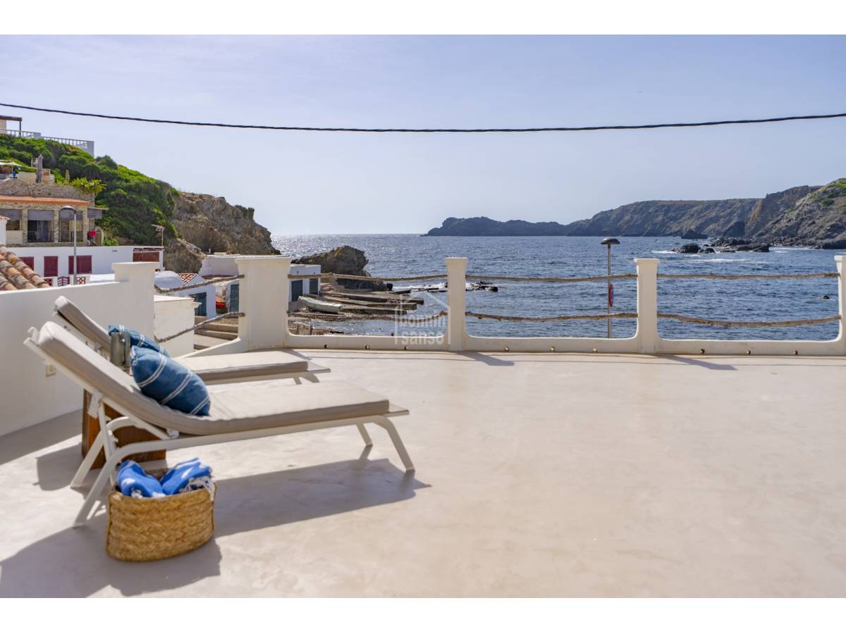 Autentica casita de pescadores en Es Murtar, Menorca