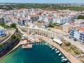 Residencial Cala Corb. Obra nueva en primera línea del puerto de Mahón.
