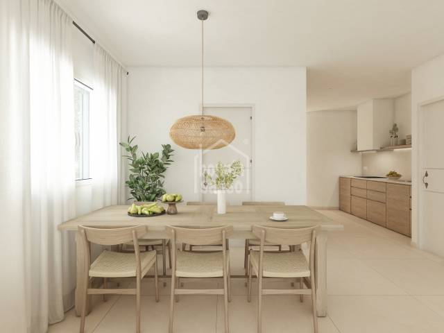 IDO Fornells… vivre là où la mer donne le tempo. Menorca.