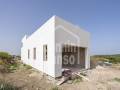 Avant-garde villa of new construction in Cala Llonga, Menorca