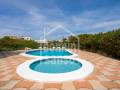 Complex of 10 apartments in Calan Blanes, Ciutadella, Menorca